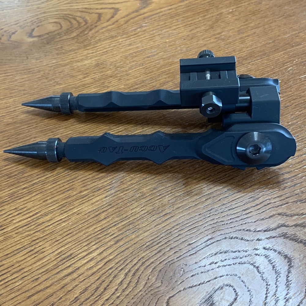 Accutac Bipod